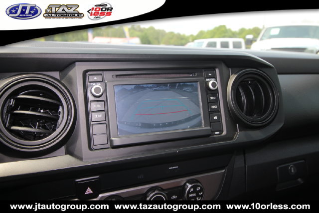 Used 2019 Toyota Tacoma SR w/ SX Package AWD/4WD image 17