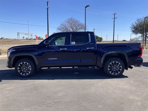 New 2026 Toyota Tundra Limited image 8