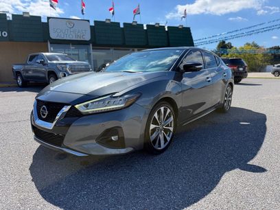 Used 2019 Nissan Maxima Platinum w/ Sport Mat Group