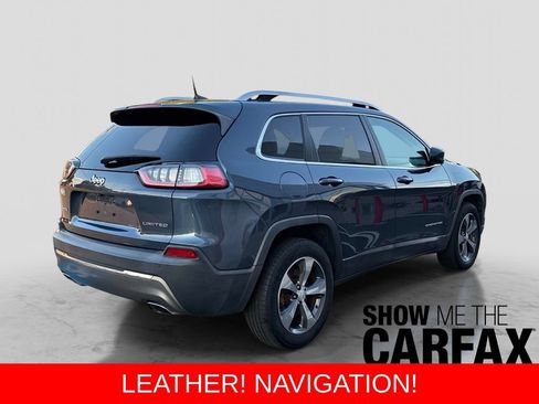 Used 2019 Jeep Cherokee Limited AWD/4WD image 9