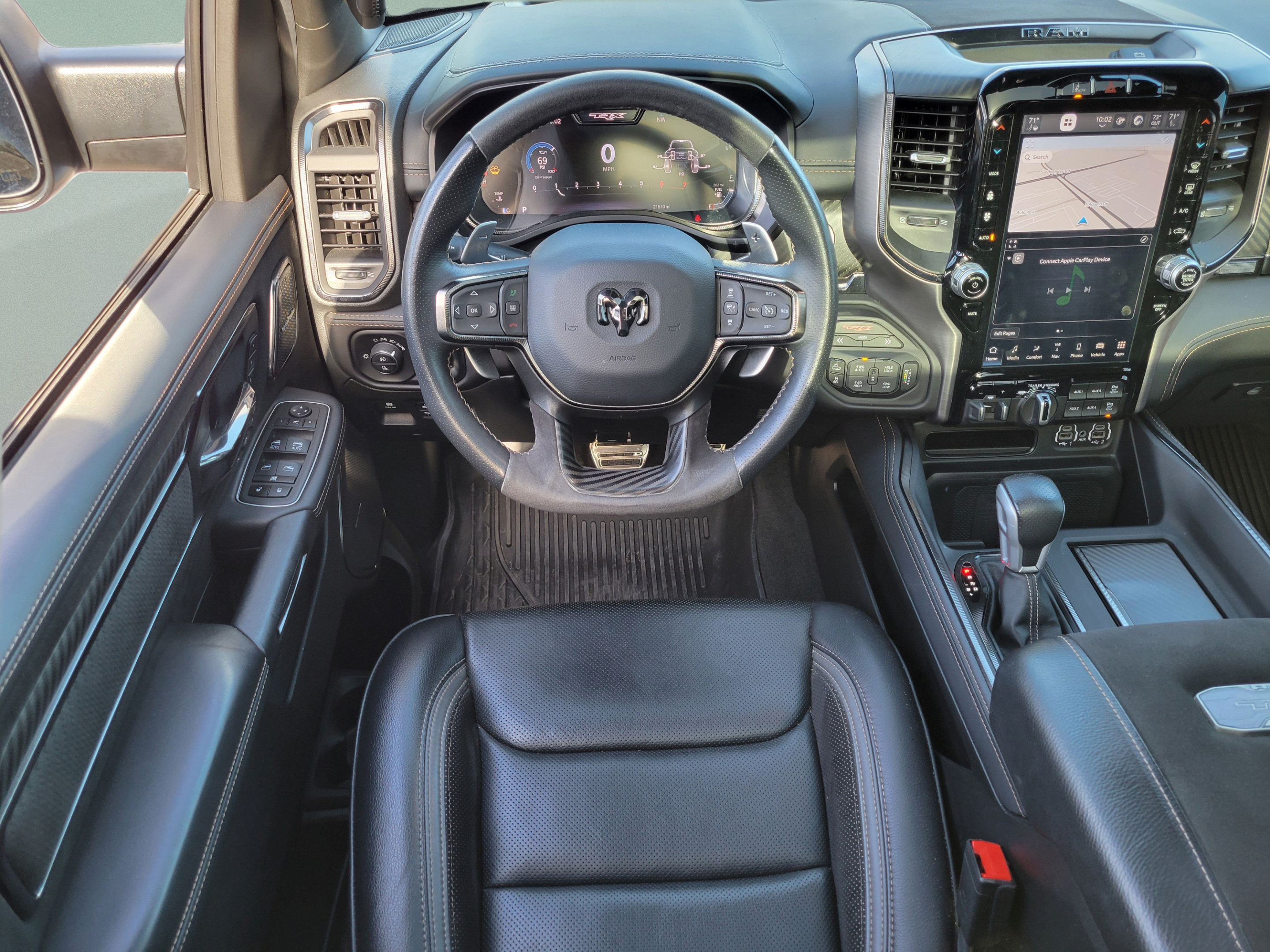 Used 2024 RAM 1500 TRX AWD/4WD image 8