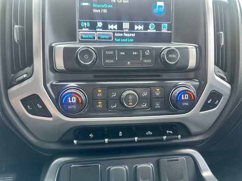 Used 2017 GMC Sierra 1500 SLT w/ SLT Premium Package AWD/4WD image 32