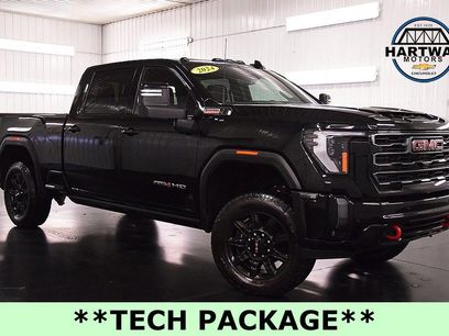 Used 2024 GMC Sierra 2500 AT4 w/ AT4 Premium Plus Package