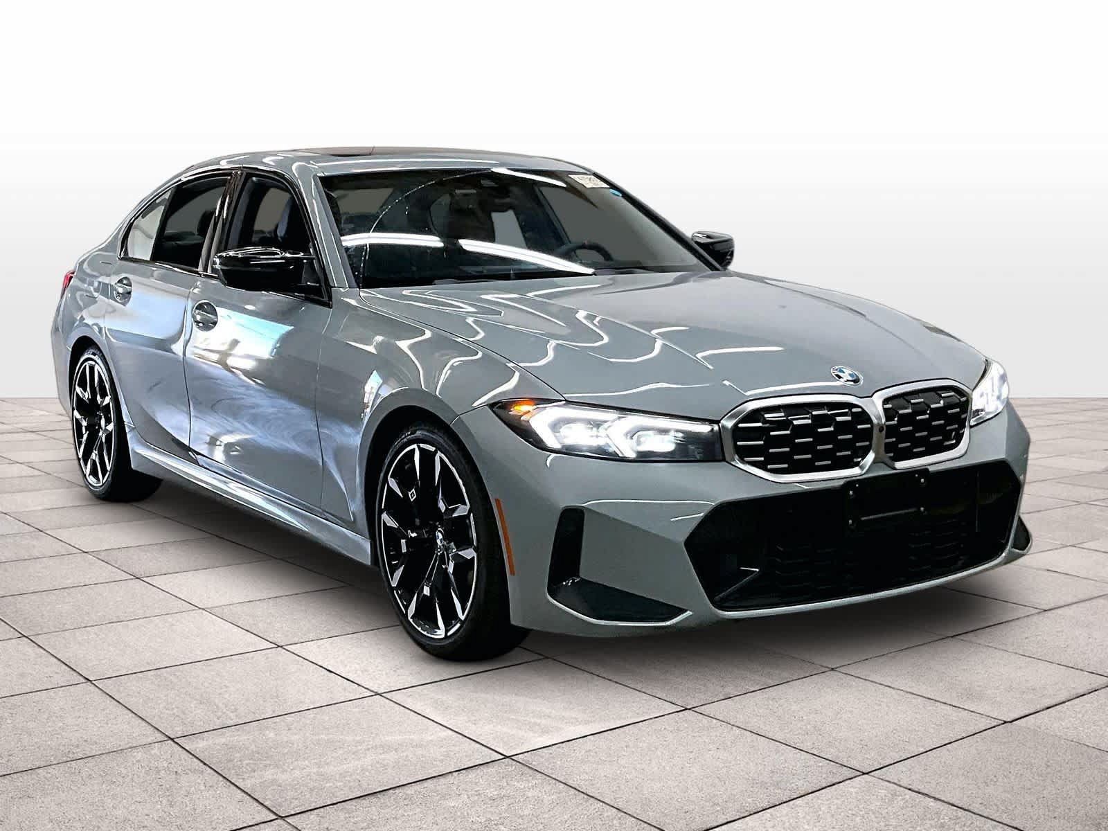 Used 2026 BMW M340i w/ Premium Package RWD image 2