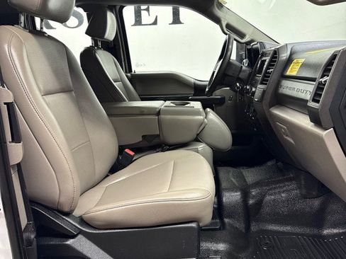 Used 2021 Ford F350 XL w/ Power Equipment Group AWD/4WD image 26