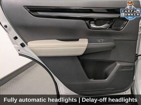 Certified 2023 Honda CR-V EX-L image 28