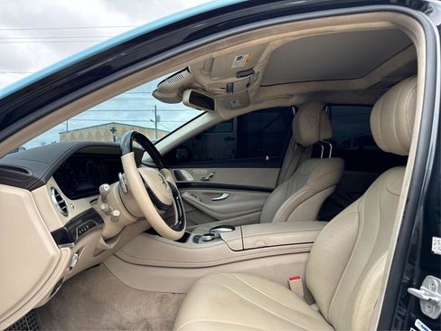 Used 2016 Mercedes-Benz S 550 Sedan image 9