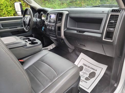 Used 2017 RAM 5500 Tradesman w/ Payload Upgrade Package RWD image 51