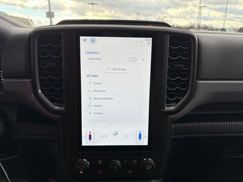 New 2025 Ford Ranger XL w/ Trailer Tow Package image 17