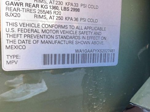 Used 2025 Audi Q5 2.0T Premium w/ Convenience Plus Package image 26