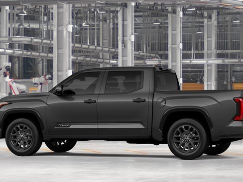 New 2026 Toyota Tundra Platinum AWD/4WD image 5