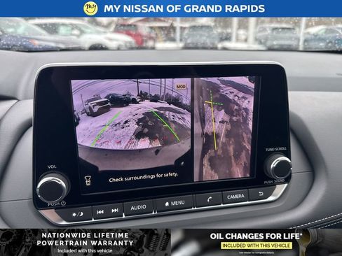 New 2026 Nissan Rogue SV image 21