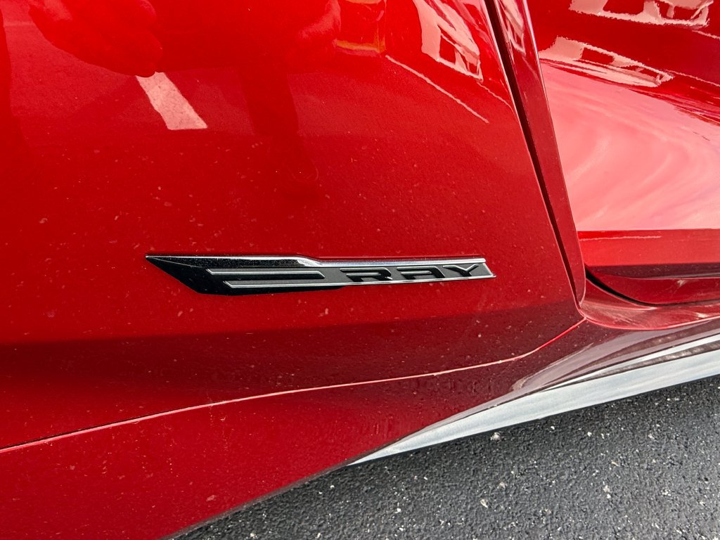 New 2025 Chevrolet Corvette E-Ray w/ Battery Protection Package AWD/4WD image 9