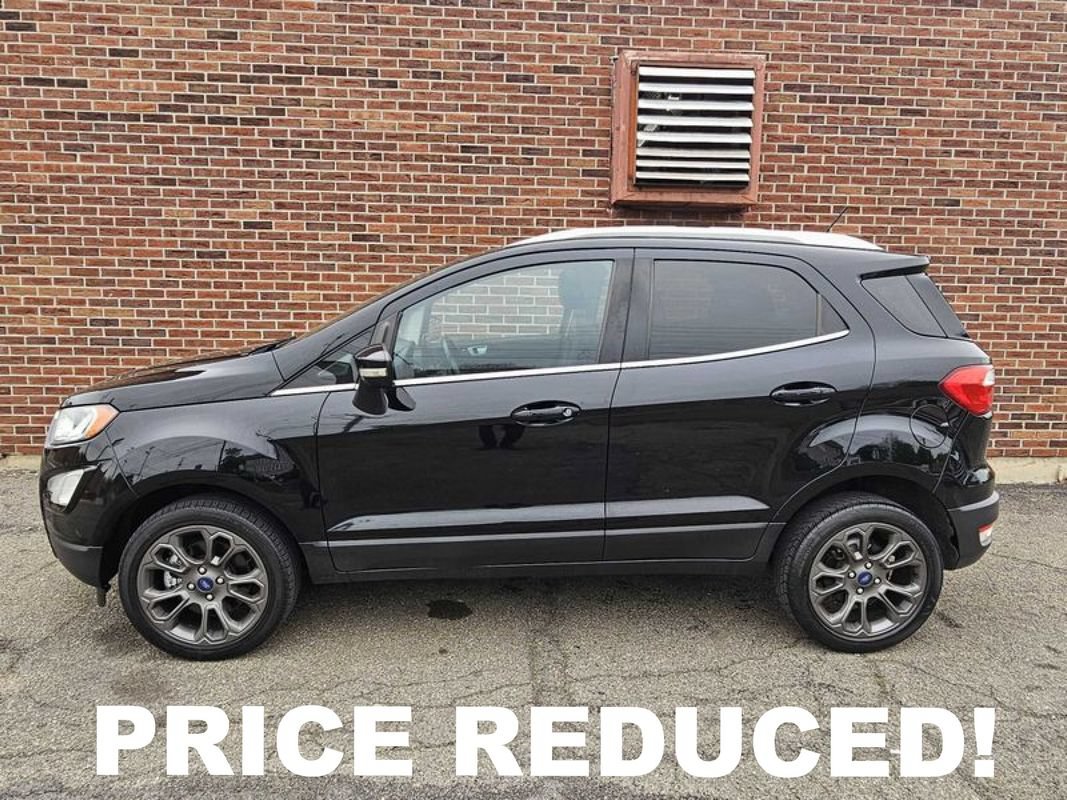 Used 2020 Ford EcoSport Titanium AWD/4WD image 1