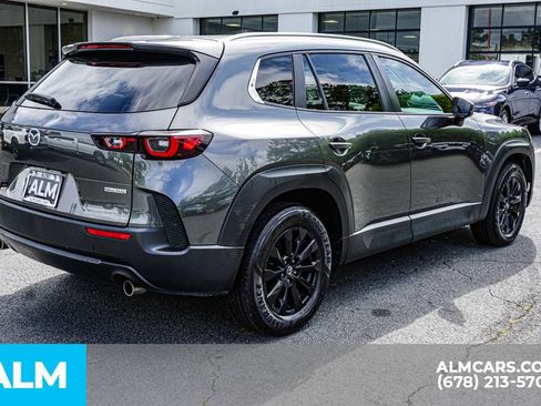 Used 2025 MAZDA CX-50 AWD 2.5 S w/ Preferred Package image 5