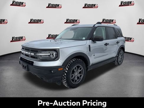 Used 2021 Ford Bronco Sport Big Bend image 1