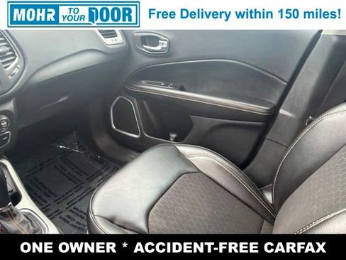 Used 2020 Jeep Compass Latitude w/ Cold Weather Group AWD/4WD image 26