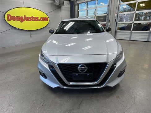 Used 2020 Nissan Altima 2.5 SL image 8
