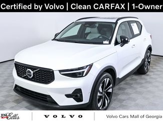 Certified 2025 Volvo XC40 B5 Plus video 1