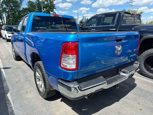 Used 2021 RAM 1500 Big Horn AWD/4WD image 2