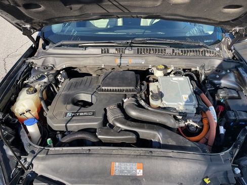 Used 2018 Ford Fusion S image 55