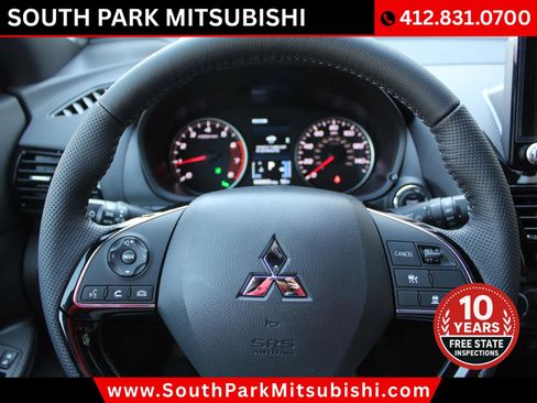 New 2026 Mitsubishi Eclipse Cross AWD image 14