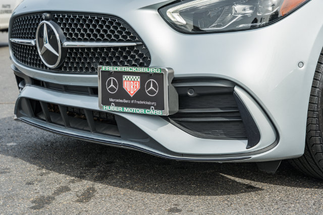 Certified 2023 Mercedes-Benz C 300 4MATIC Sedan image 13