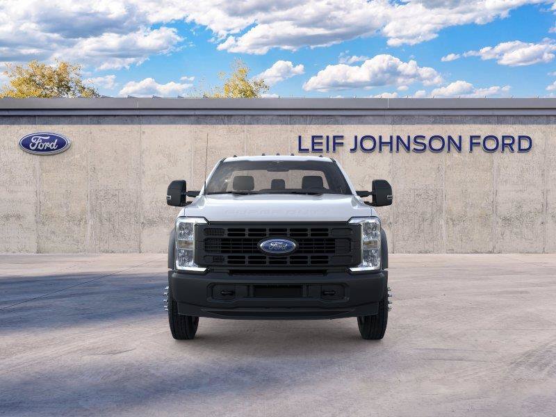 New 2026 Ford F550 2WD Regular Cab Super Duty image 6