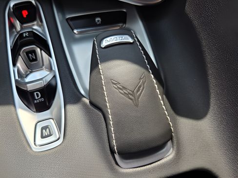 Used 2024 Chevrolet Corvette Stingray Coupe w/ Z51 Performance Package RWD image 22