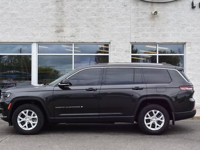 Used 2023 Jeep Grand Cherokee L Limited