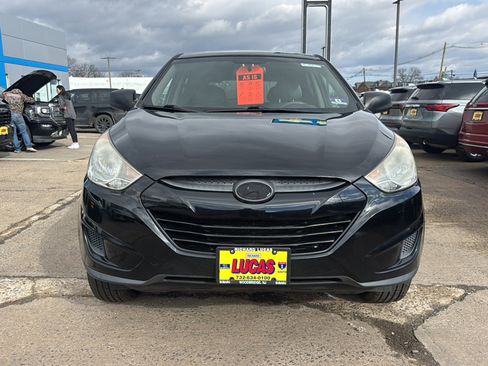 Used 2013 Hyundai Tucson GL image 3