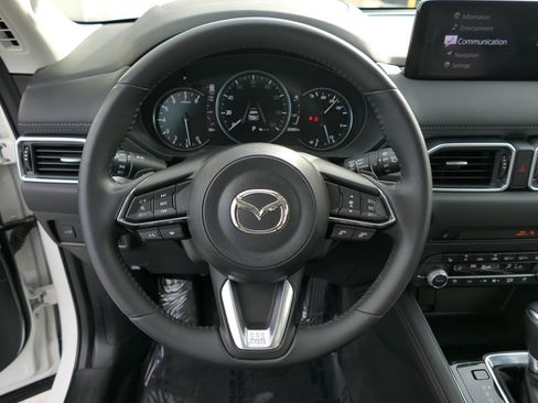 Used 2023 MAZDA CX-5 AWD 2.5 S w/ Premium Plus Pkg image 18