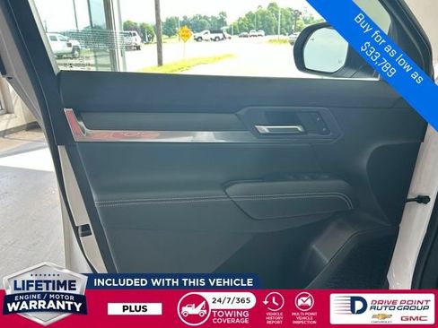 New 2027 GMC Terrain Elevation w/ Black Edition AWD/4WD image 13