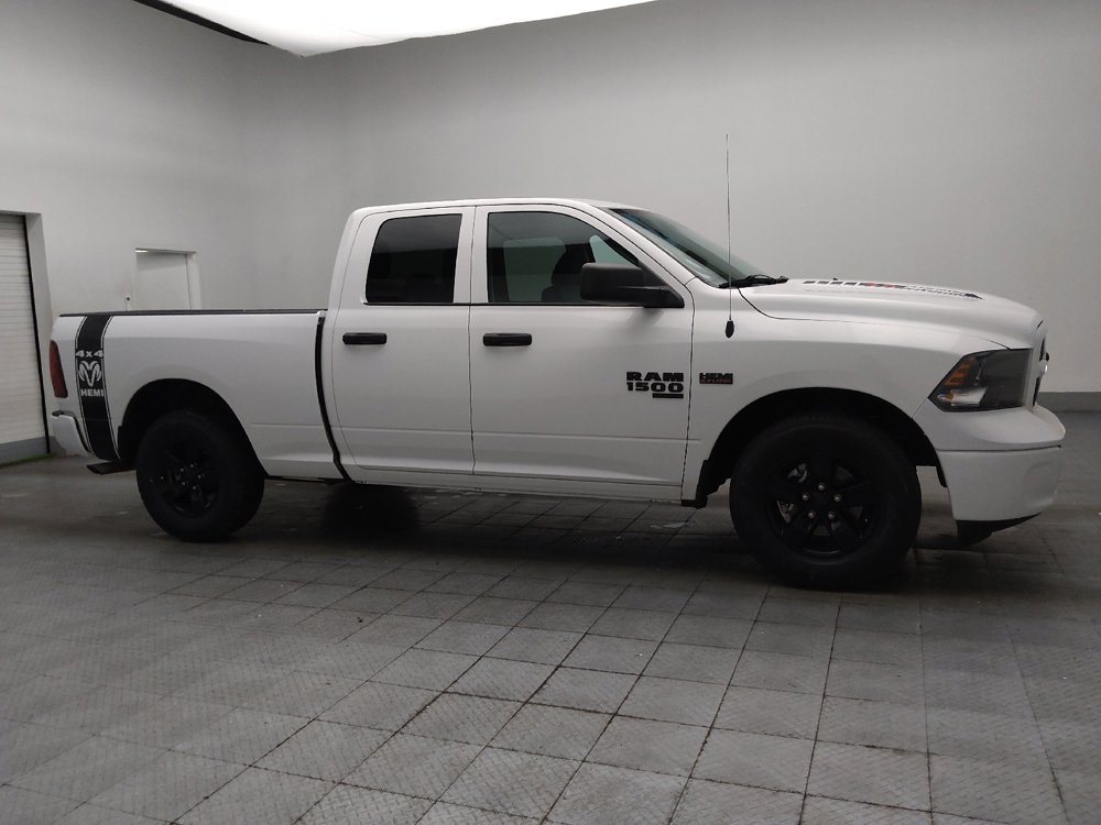 Used 2022 RAM 1500 Tradesman w/ Popular Equipment Group RWD image 11