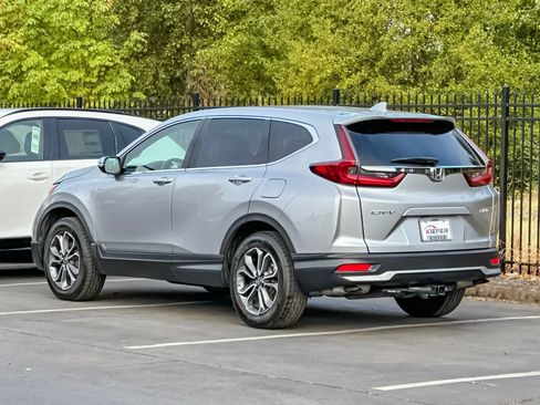 Used 2021 Honda CR-V EX image 5