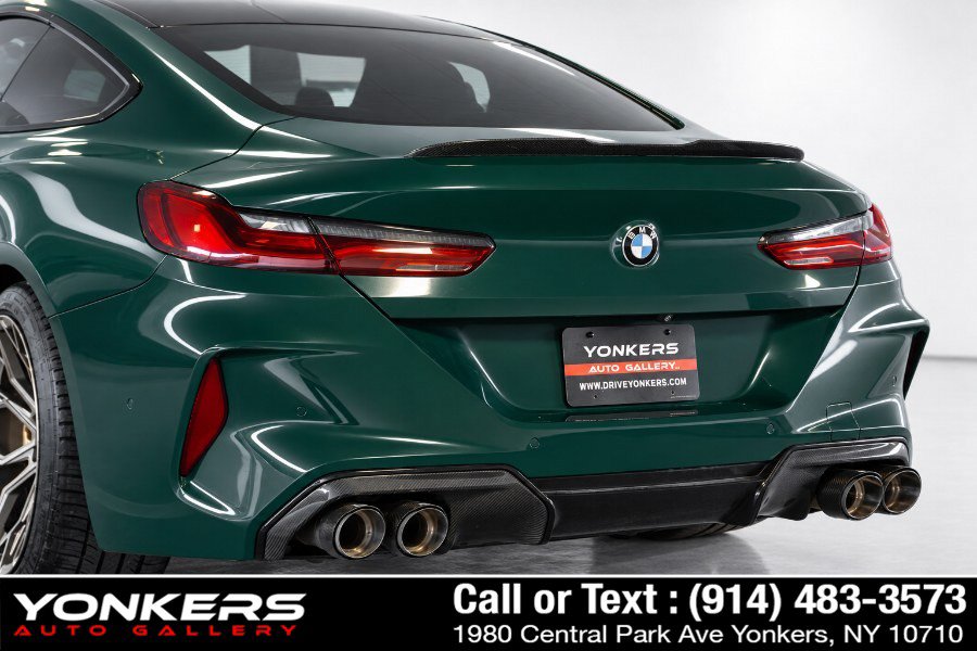 Used 2022 BMW M8 Competition w/ M Carbon Exterior Package AWD/4WD image 22