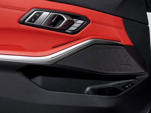 Used 2023 BMW M3 Competition w/ M Carbon Exterior Package image 63