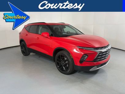 Used 2023 Chevrolet Blazer LT w/ Convenience Package