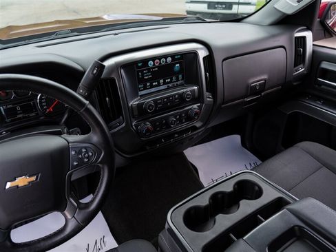 Used 2017 Chevrolet Silverado 1500 LT w/ All Star Edition AWD/4WD image 35