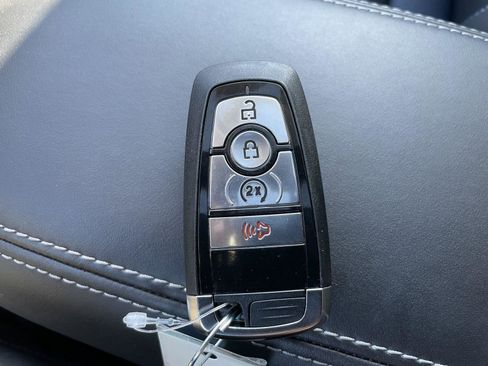 Used 2025 Ford Bronco Sport Outer Banks w/ Outer Banks Tech Package+ image 25