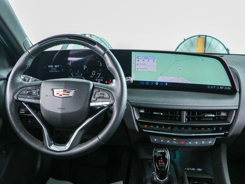 Used 2025 Cadillac CT5 Premium Luxury w/ Sun And Sound Package RWD image 17