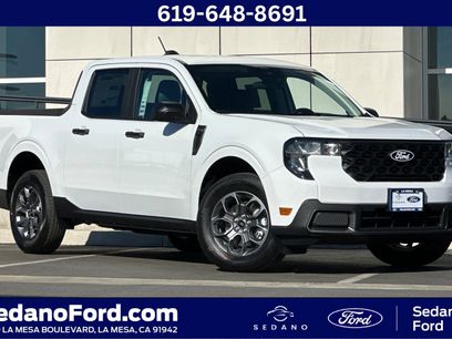 New 2026 Ford Maverick XLT