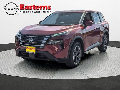 New 2026 Nissan Rogue SV