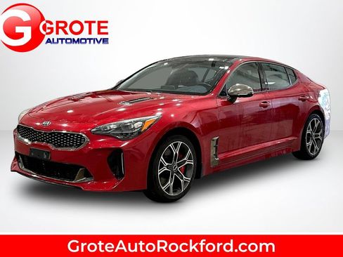 Used 2018 Kia Stinger GT2 AWD/4WD image 1