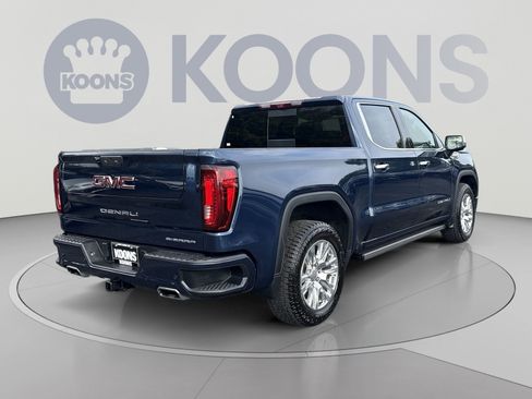 Used 2023 GMC Sierra 1500 Denali w/ Technology Package AWD/4WD image 11
