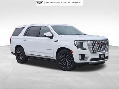 Used 2021 GMC Yukon Denali w/ Denali Ultimate Package