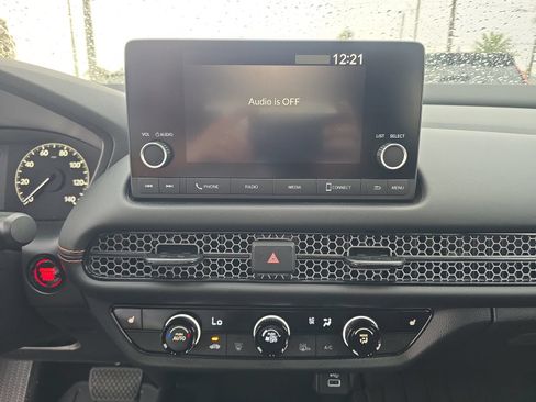 Certified 2024 Honda HR-V Sport image 17