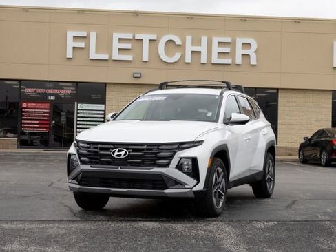 Certified 2026 Hyundai Tucson SEL image 1