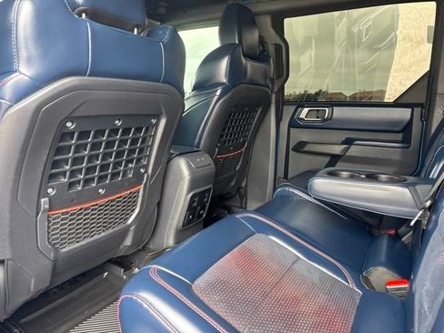 Used 2022 Ford Bronco Raptor AWD/4WD image 27