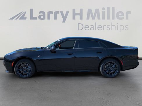 New 2026 Dodge Charger Scat Pack AWD/4WD image 2